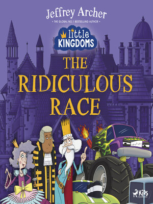 cover image of The Ridiculous Race